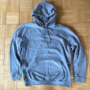 GAP Grey Hoodie - L Tall